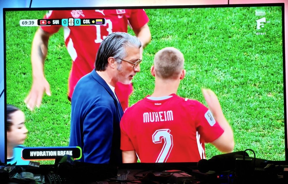 Tv 140cm Samsung Neo QLED 8k Nu l am folosit
