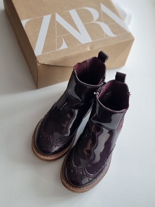 Саоги осенние Zara