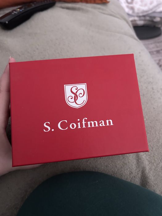 Ceas  S.Coifman original