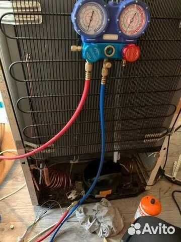 Ремонт холодильников и морозильных камер | Remont xolodilnik usta