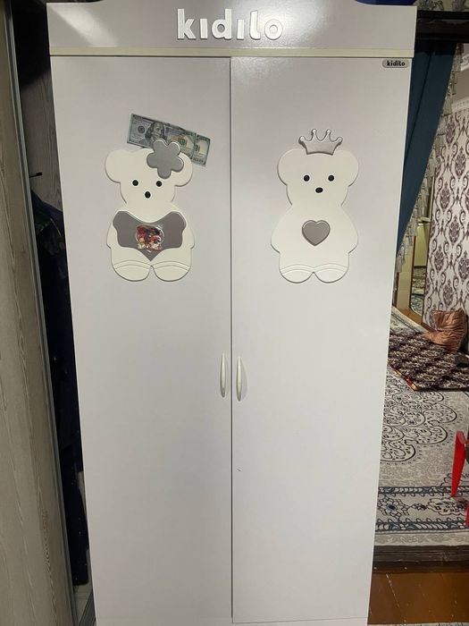 Bolalar mebeli.kravat va wkopi