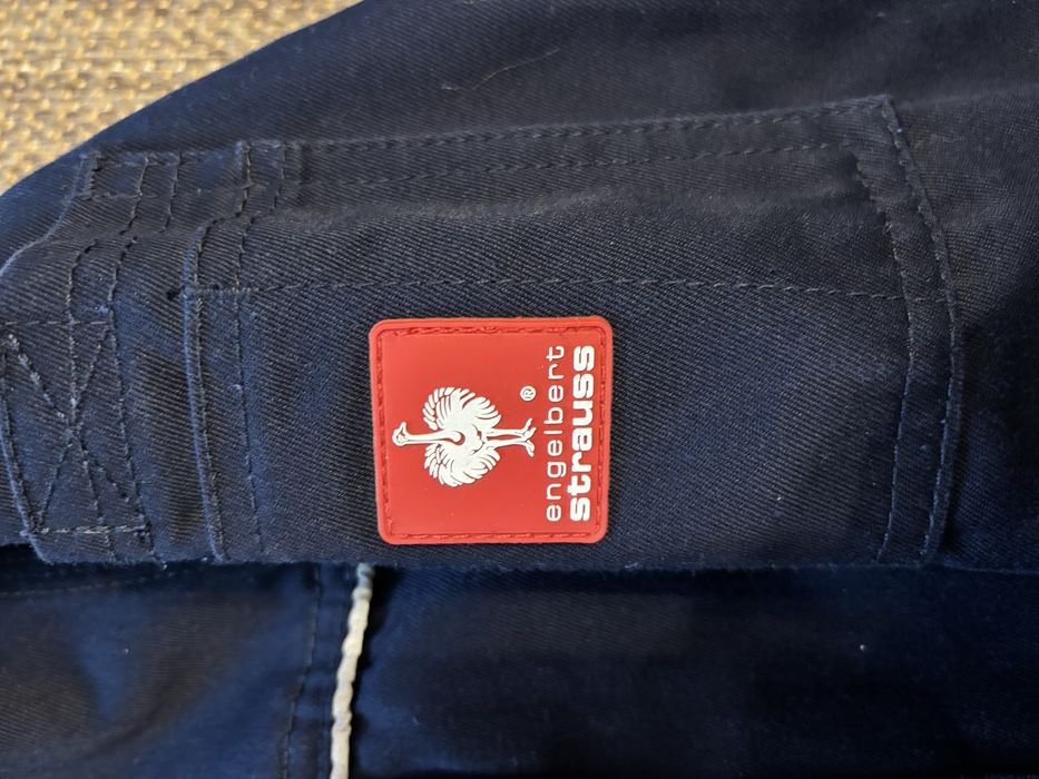 Vand geaca de lucru engelbert strauss