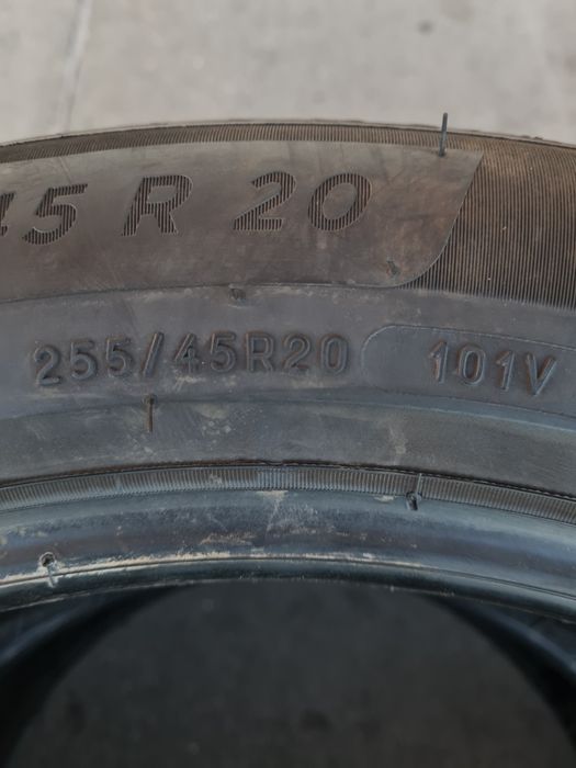 Летни гуми 2 броя MICHELIN Primacy4 255 45 R20 дот 2223