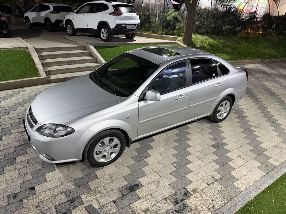 Chevrolet Lacetti / Gentra 2023