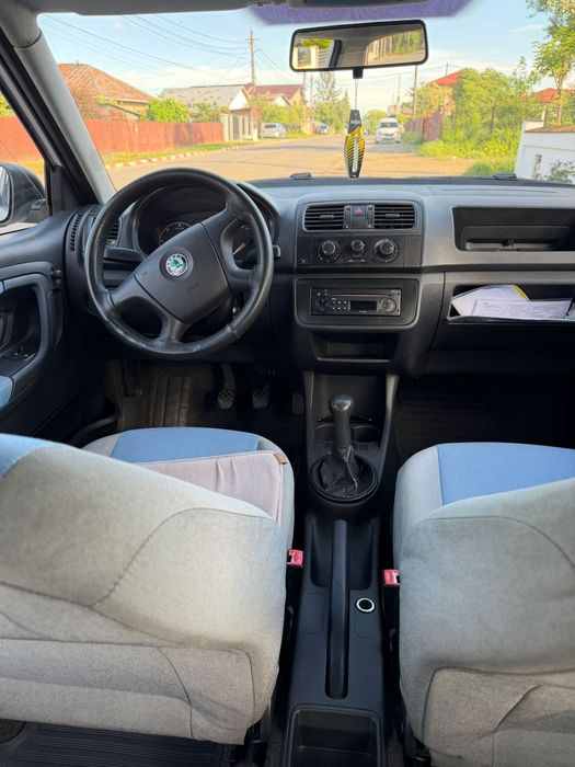 Vând Skoda Fabia 2009 Propietar