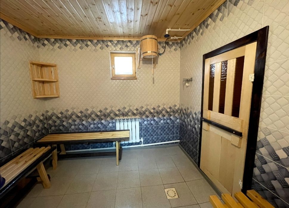 Баня в центре города