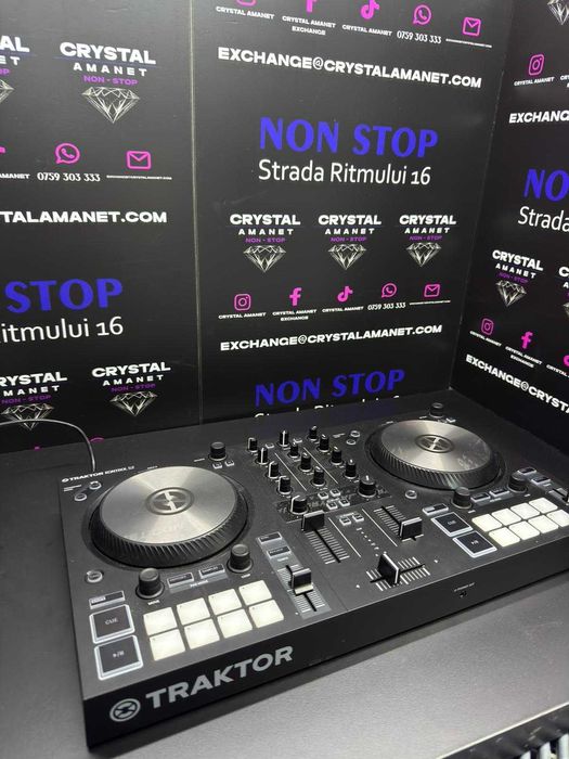 Consola Traktor Kontrol S2 Mk3