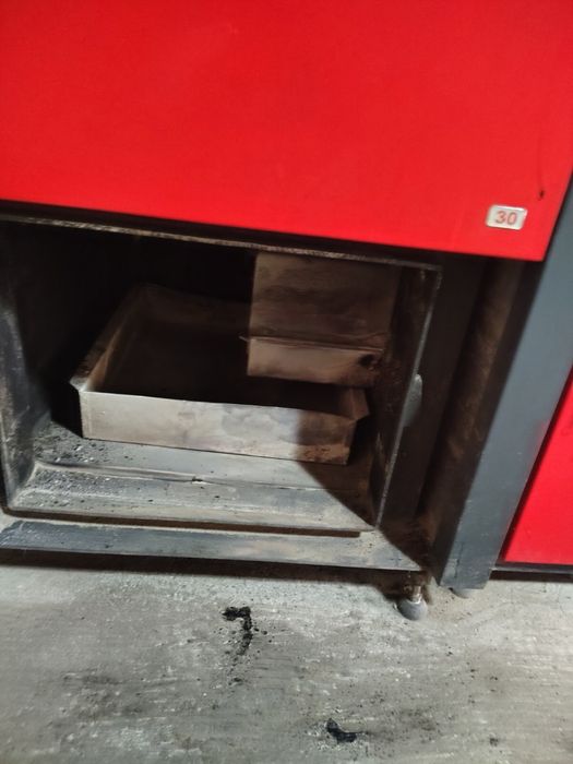 Котел на пелети Erato Pelletherm 35kw