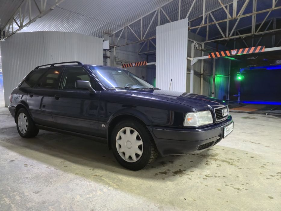 Продам ауди 80 б4 универсал