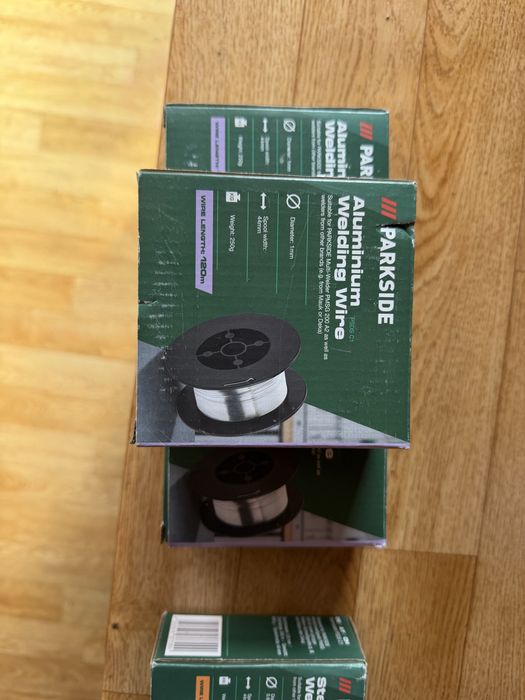 Vand role de sarma pentru sudura