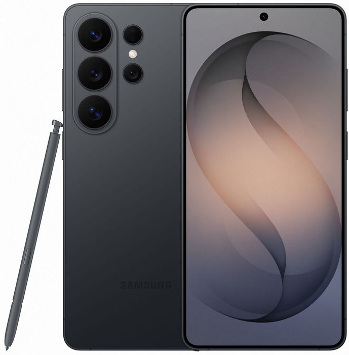 Samsung S 26 ultra-Black 512 GB