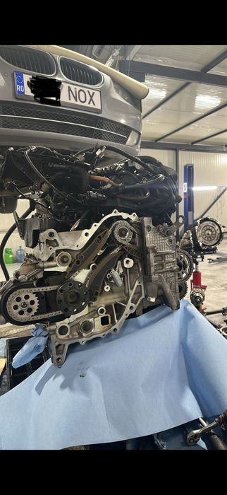 Vand BMW E61 an 2009 luna 12