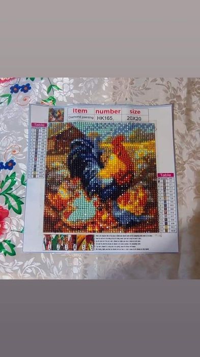 5D диамантени гоблени