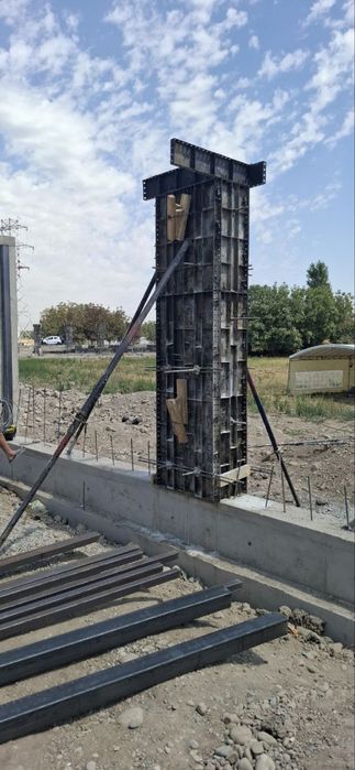 Opalubka stoykla lesa va yana boshqa narsalar arendaga beramiz sifatli