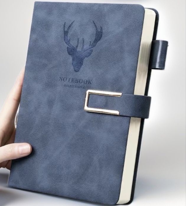 Ежедневник А5, 180 листов