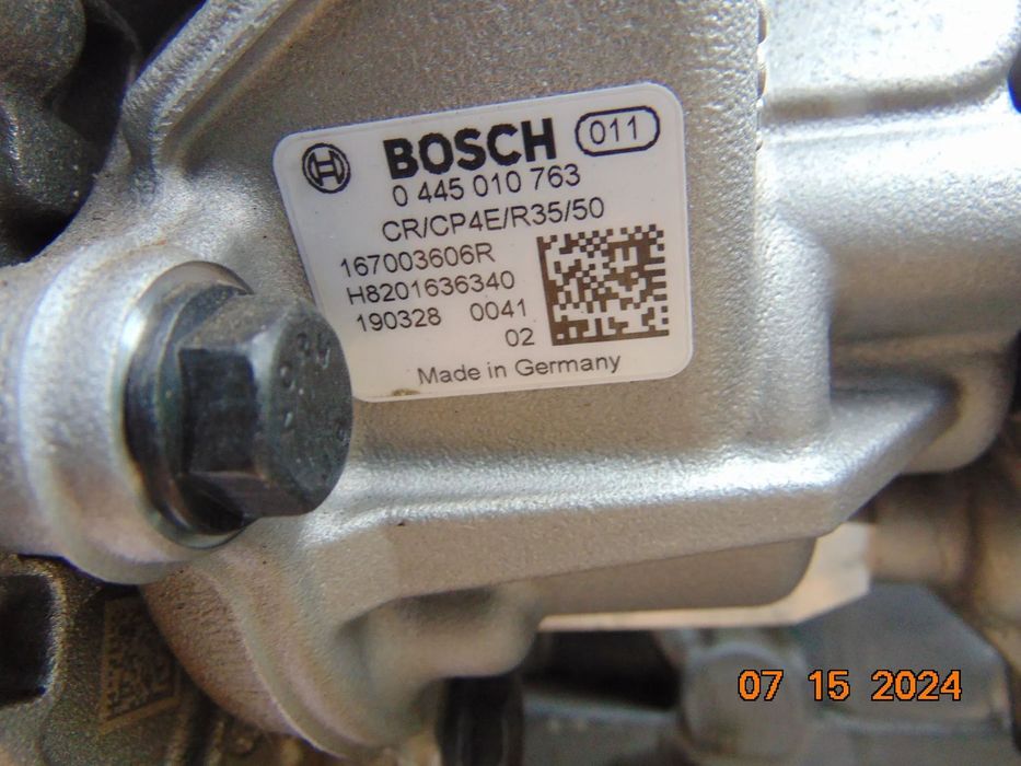 Pompa inalte Mercedes 1.5 Dacia Nissan qashqai Renault kangoo Kadjar Duster a class b class cla Log