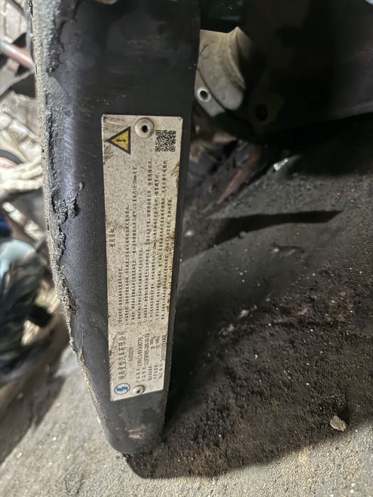 Седло на тягач шахман