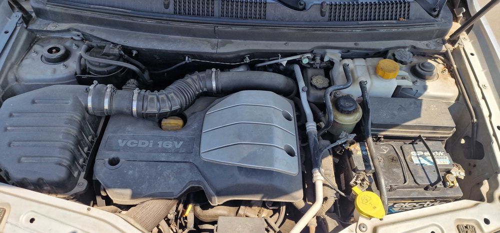 Chevrolet Captiva 2.0 VCDI на части Шевролет Каптива 2.0 на части