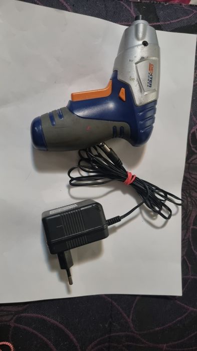 Електрическа отверка