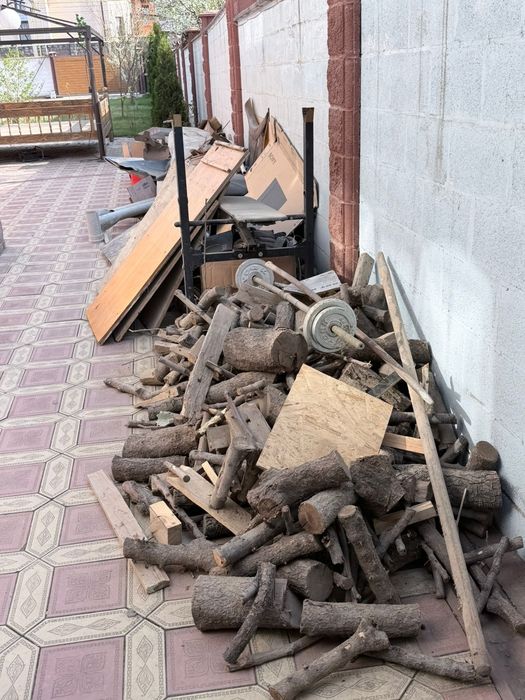 Вывоз мусора алматы газель