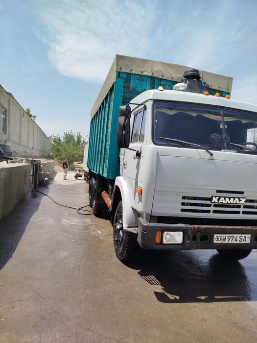 Камаз сотилади холати яхши ишлап турипти