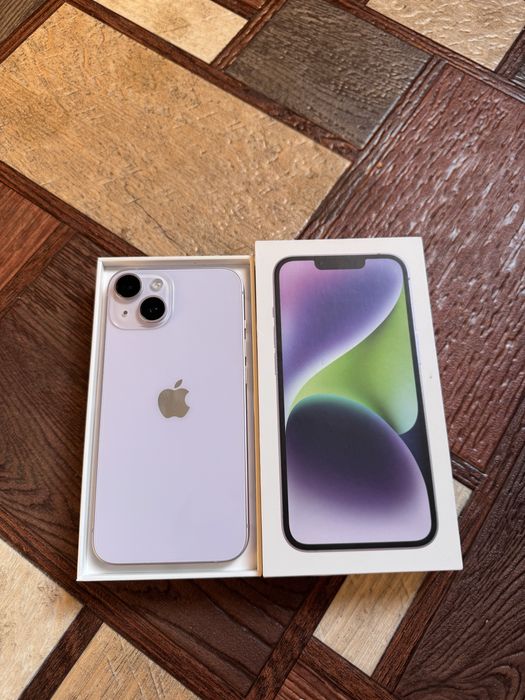 iPhone 14 128GB.Идеал!10/10.