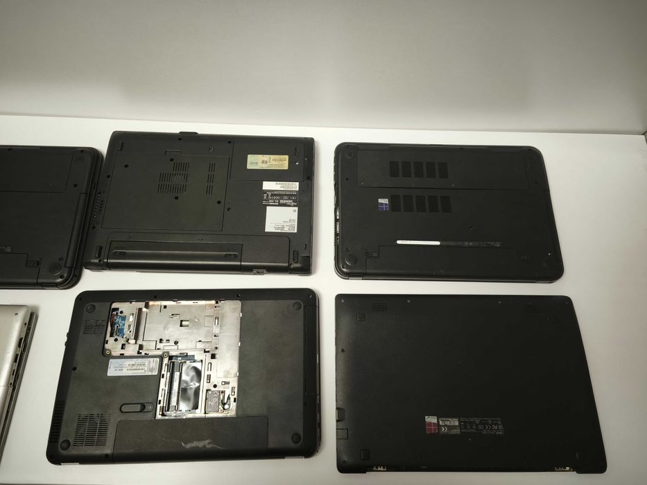 lot laptop uri functionale acer asus fujitsu toshiba dell 15.6"
