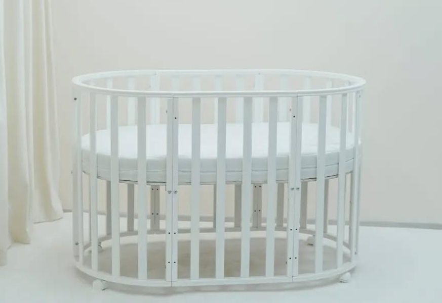 Манеж детский круглый ,овальный