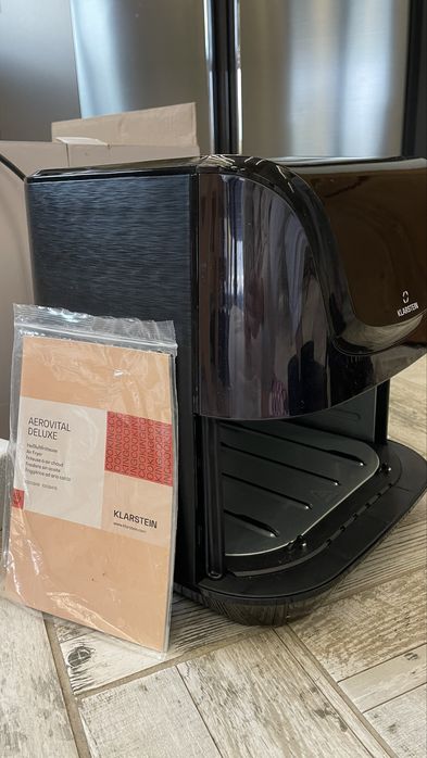 Фритюрник с горещ въздух Klerstein - AeroVital Delux НОВ