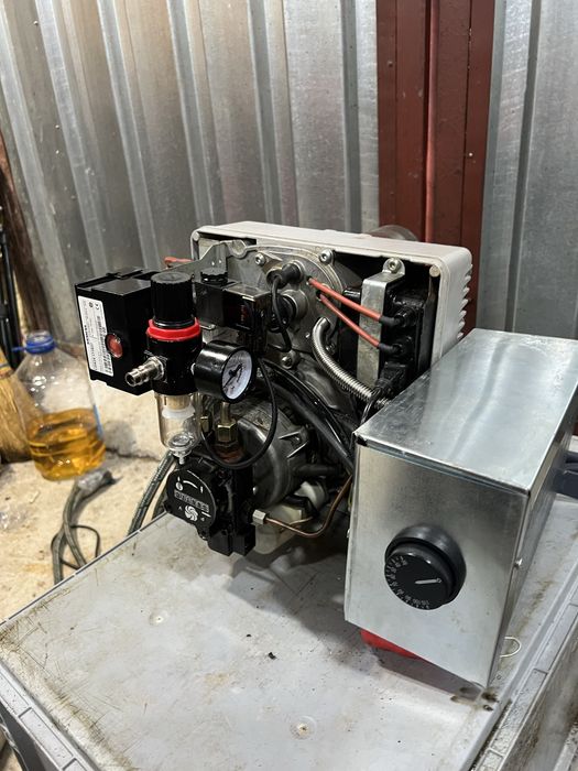 Modificari arzatoare ulei ars