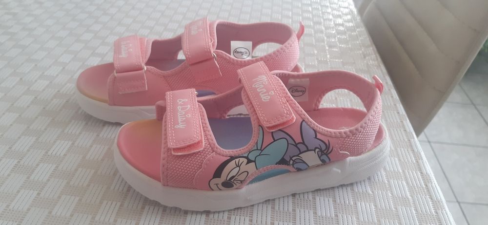 Sandale de fetite Minnie