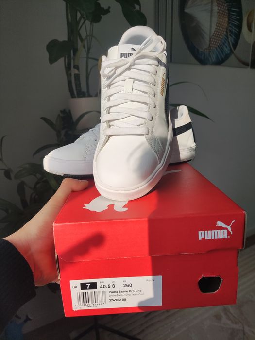 Puma Serve Pro Lite 41размер оригинал
