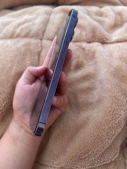 iPhone 14 pro max 128 GB deep purple