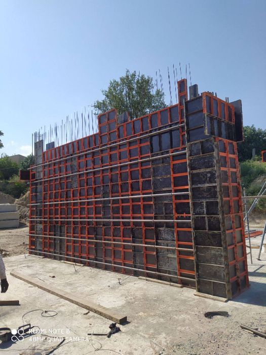 Аренда опалубки, опалубка аренда, леса, стойка