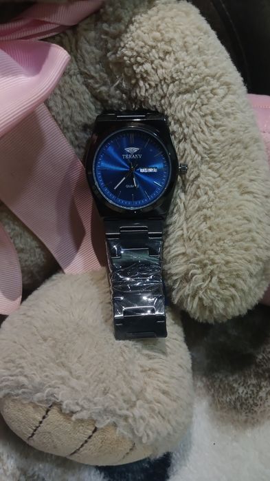 Часы TERANV синие
