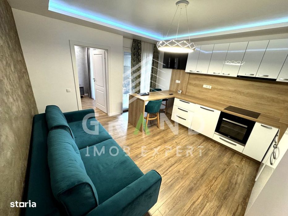 Apartment in Cluj-Napoca - Vedere 2