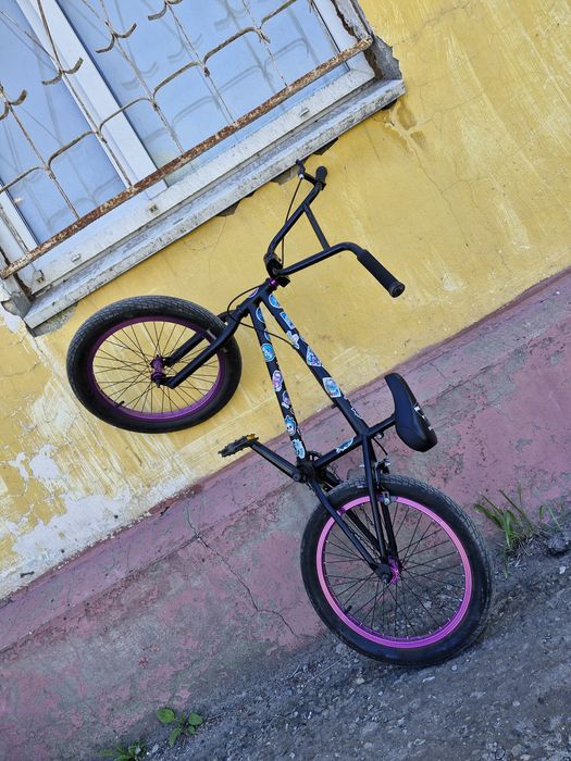 Обменяю BMX на mtb