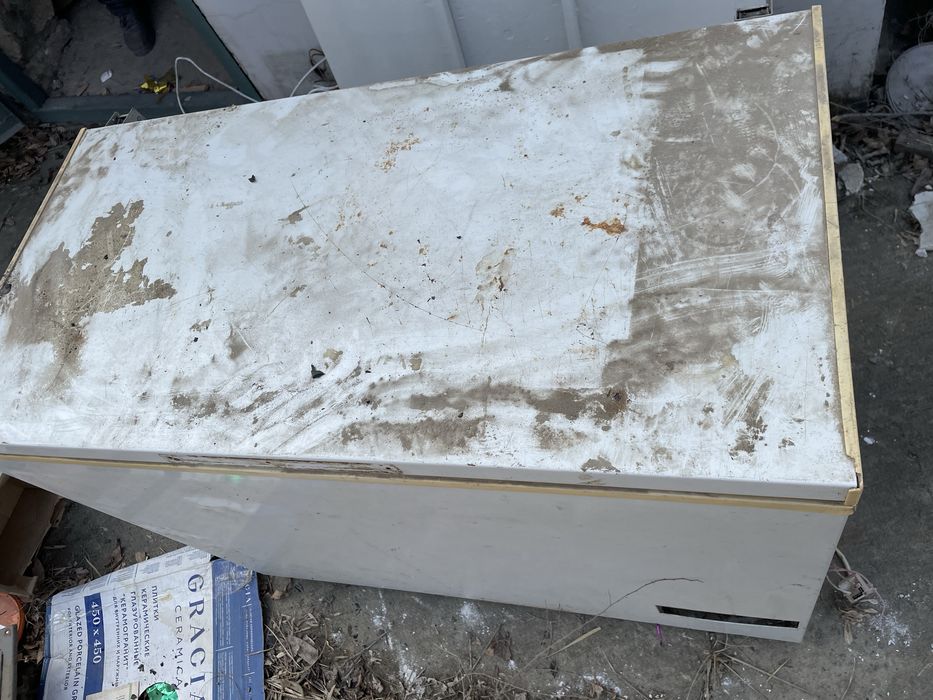 морозка бу для муссора