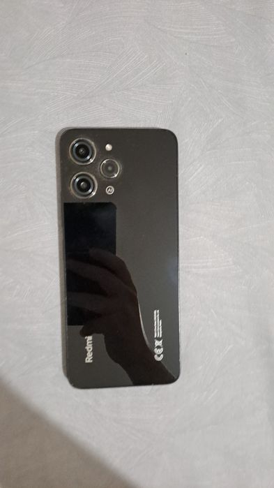 Redmi 12 256 гигабайт