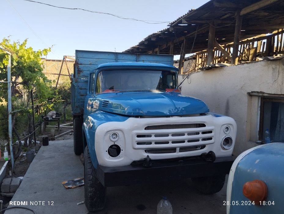 Сотилади зил 4502