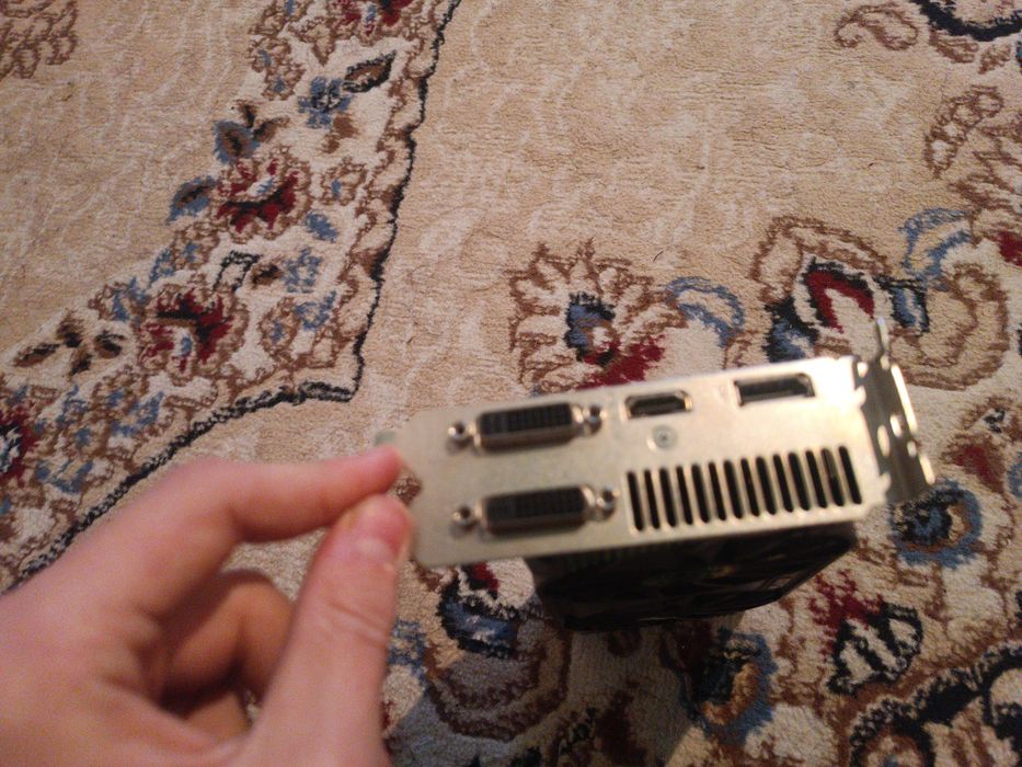 Видеокарта gtx 960 2gb msi