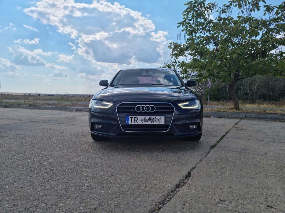 AUDI A4 Avant 2013 — imagine 5