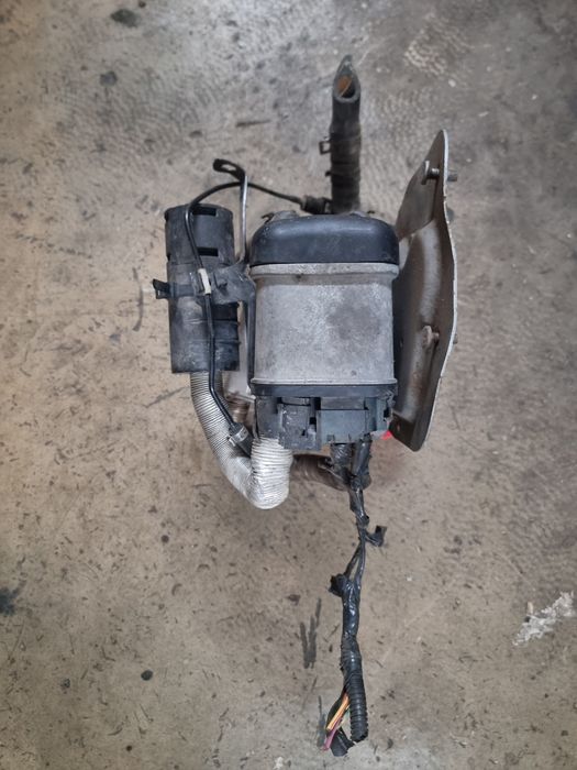 Webasto jaguar 5kw