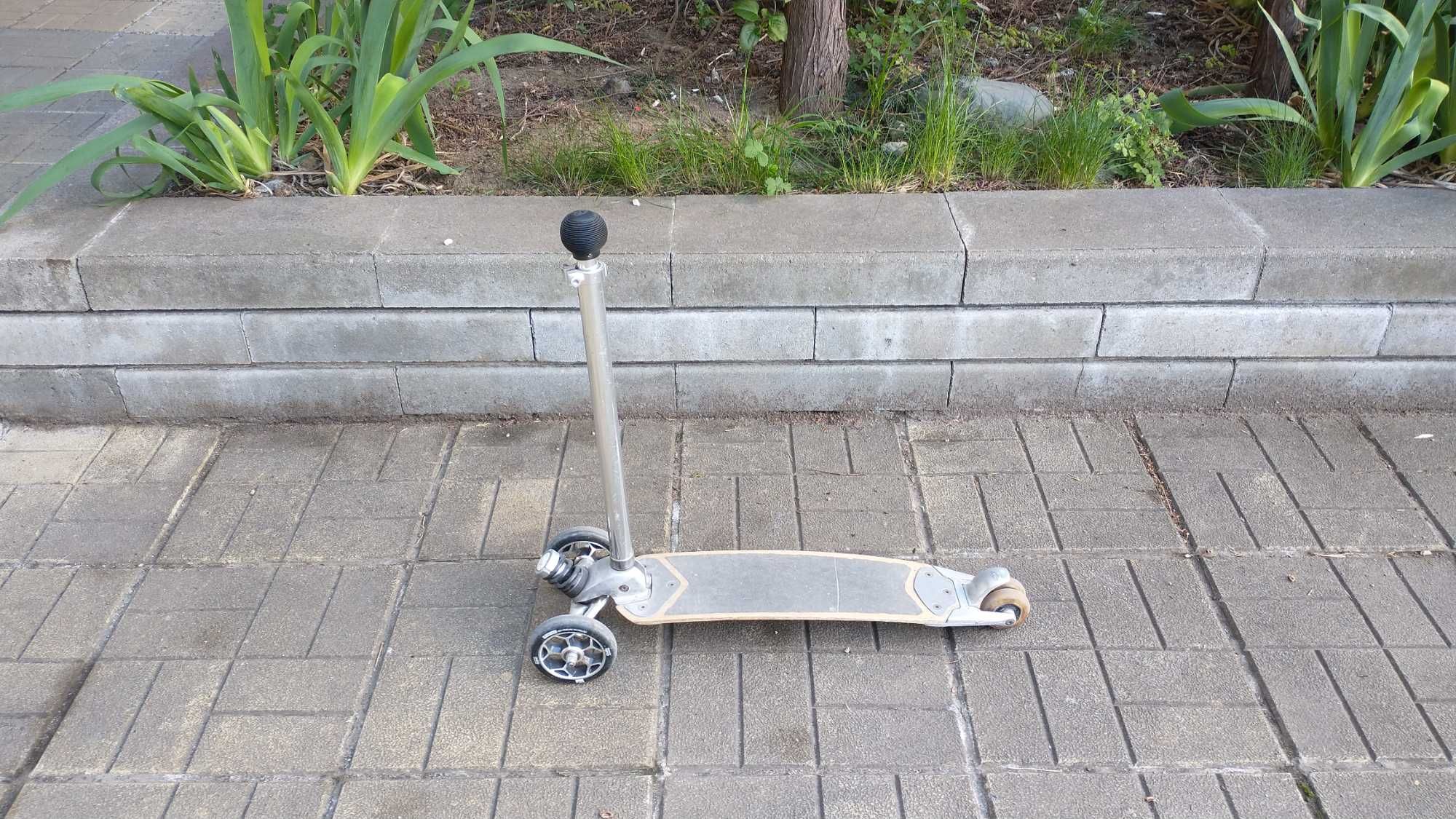 K2 Kickboard 若々しい Cruiser