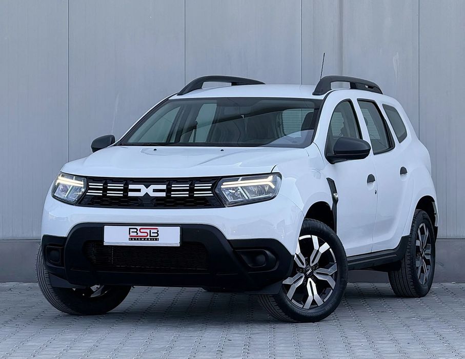 Dacia Duster GARANTIE / Camera / 17"