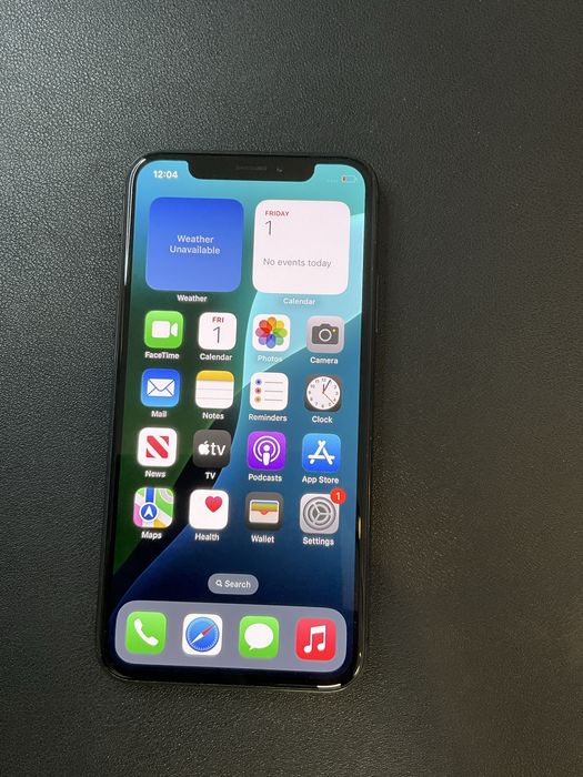 Apple iphone XS 64GB ID-XXL5200