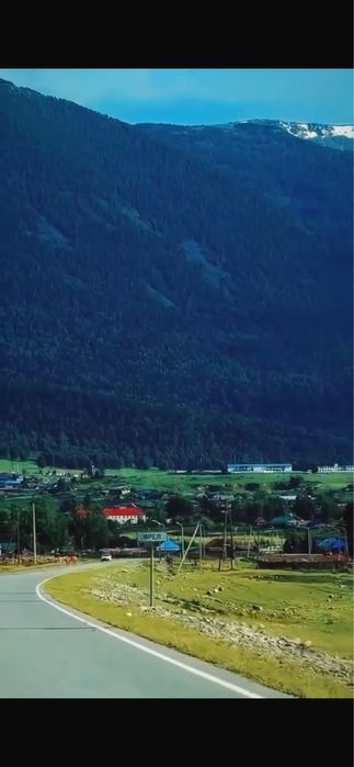 Продам участок дом с Урыль