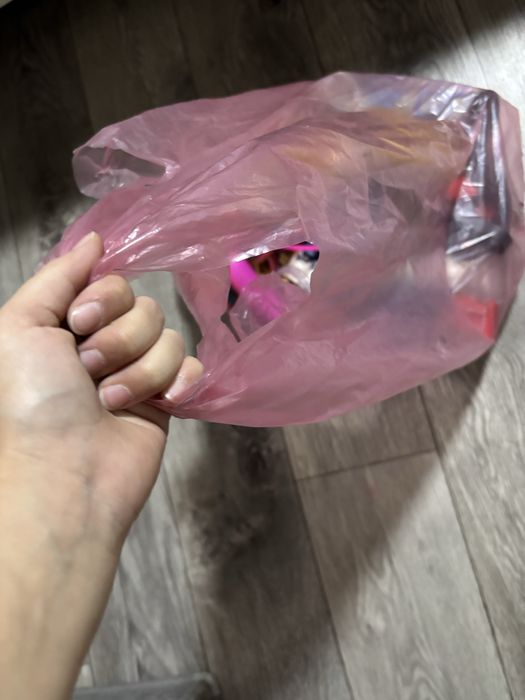 Продаю пакет разных игрушек.