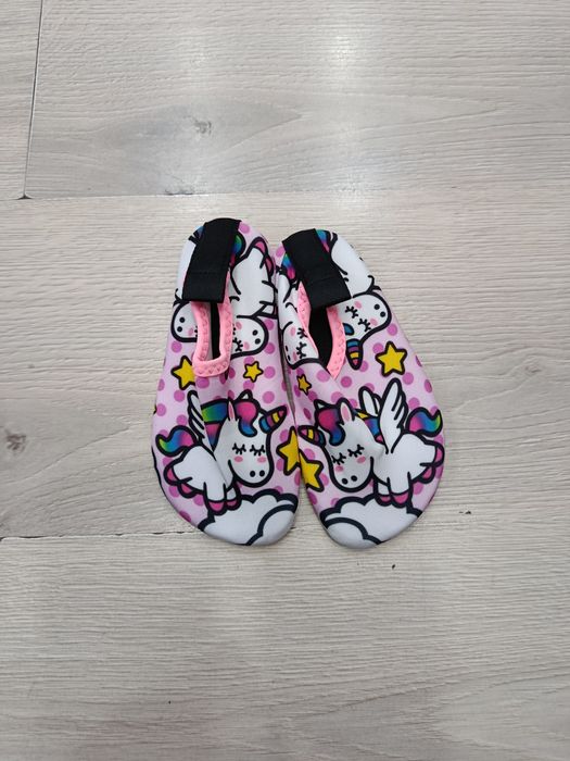 Аквашузы девочек