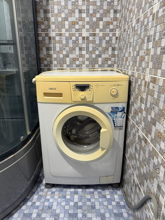 Стиральная Машина